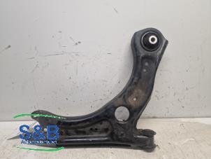 Used Front wishbone, right Volkswagen Polo VI (AW1) 1.0 TSI 12V BlueMotion Price € 80,00 Margin scheme offered by Schaap & Bron
