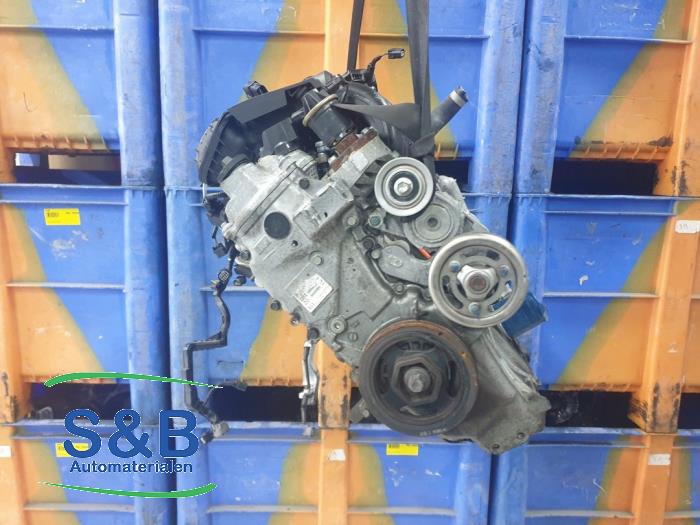 01 Insight Engine Engine Honda Insight 1.3 16V VTEC - LDA3 - Schaap & Bron