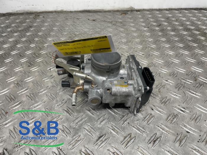 Gebrauchte Drosselklappengehäuse Honda Insight (ZE2) 1.3 16V VTEC Preis € 75,00 Margenregelung angeboten von Schaap & Bron