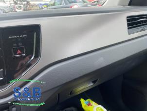 Usados Airbag set + dashboard Volkswagen Polo VI (AW1) 1.0 MPi 12V Precio € 1.100,00 Norma de margen ofrecido por Schaap & Bron