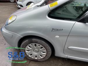Used Front wing, left Citroen Xsara Picasso (CH) 1.8 16V Price € 45,00 Margin scheme offered by Schaap & Bron