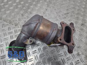 Used Exhaust manifold + catalyst Honda Insight (ZE2) 1.3 16V VTEC Price € 125,00 Margin scheme offered by Schaap & Bron