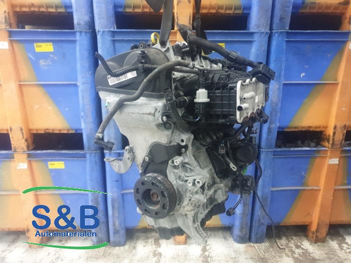 Gebrauchte Motor Seat Ibiza IV (6J5) 1.4 TSI 16V FR Preis € 1.200,00 Margenregelung angeboten von Schaap & Bron