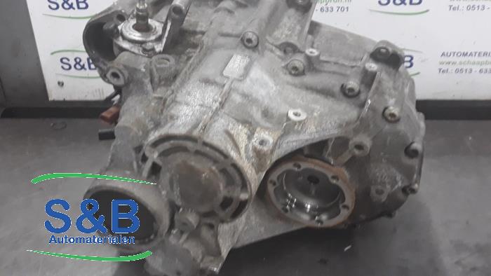 Boite de vitesses d'un Seat Ibiza IV (6J5) 1.4 TSI 16V FR 2014