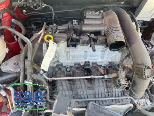 Boite de vitesses d'un Seat Ibiza IV (6J5) 1.4 TSI 16V FR 2014