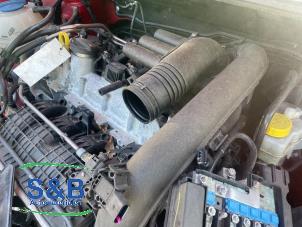 Boite de vitesses d'un Seat Ibiza IV (6J5) 1.4 TSI 16V FR 2014