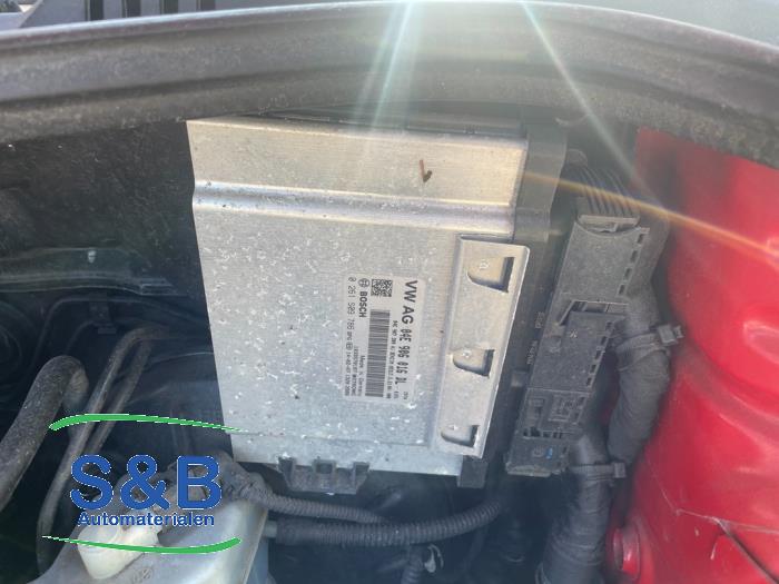 Used Engine management computer Seat Ibiza IV (6J5) 1.4 TSI 16V FR Price € 140,00 Margin scheme offered by Schaap & Bron