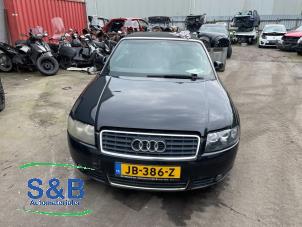 Used Grille Audi A4 Cabriolet (B6) 2.5 TDI 24V Price € 60,00 Margin scheme offered by Schaap & Bron