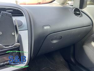 Usagé Airbag set + dashboard Seat Altea (5P1) 2.0 TDI 16V Prix € 300,00 Règlement à la marge proposé par Schaap & Bron