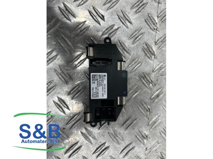 Heater switch from a Seat Leon (1P1) 1.4 16V 2010