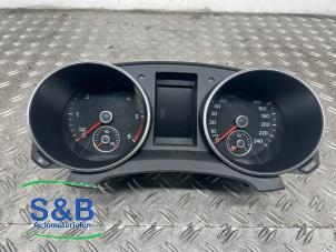 Used Instrument panel Volkswagen Golf VI (5K1) 1.6 TDI 16V Price € 99,99 Margin scheme offered by Schaap & Bron