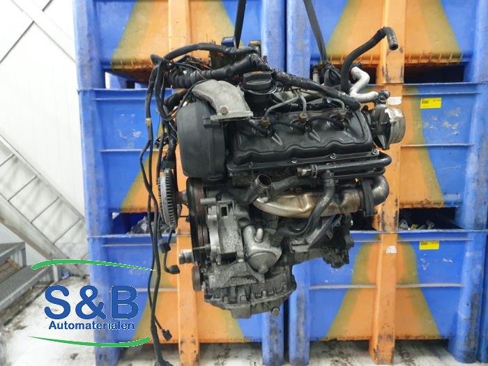 Used Engine Audi A4 Cabriolet (B6) 2.5 TDI 24V Price € 500,00 Margin scheme offered by Schaap & Bron
