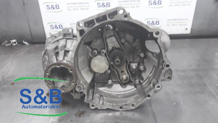Gebrauchte Getriebe Volkswagen Polo V (6R) 1.4 TDI DPF BlueMotion technology Preis € 550,00 Margenregelung angeboten von Schaap & Bron