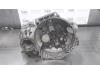 Gearbox from a Volkswagen Polo V (6R), 2009 / 2017 1.4 TDI DPF BlueMotion technology, Hatchback, Diesel, 1.422cc, 55kW (75pk), FWD, CUSA, 2014-03 / 2017-10 2014