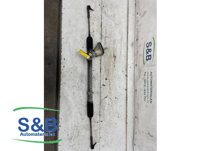 Begagnade Styrbox Renault Clio III (BR/CR) 1.4 16V Pris € 50,00 Marginaltabell erbjuds av Schaap & Bron