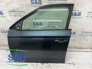 Używane Drzwi lewe przednie wersja 4-drzwiowa Skoda Fabia III Combi (NJ5) 1.2 TSI 16V Greentech Cena € 450,00 Procedura marży oferowane przez Schaap & Bron