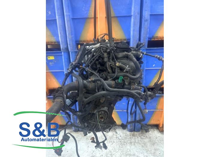 Gebrauchte Motor Audi A3 (8L1) 1.8 20V Preis € 300,00 Margenregelung angeboten von Schaap & Bron