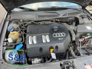 Używane Silnik Audi A3 (8L1) 1.8 20V Cena € 300,00 Procedura marży oferowane przez Schaap & Bron
