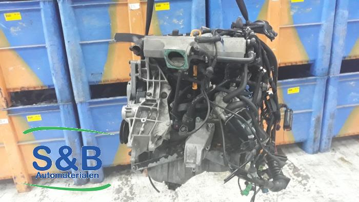 Engine Volkswagen Passat 1.8 T 20V - APU - Schaap & Bron