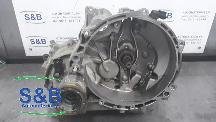 Gebrauchte Getriebe Skoda Fabia (6Y2) 1.4i Preis € 150,00 Margenregelung angeboten von Schaap & Bron