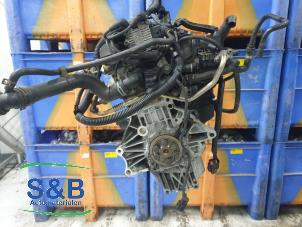 Used Engine Volkswagen Polo IV (9N1/2/3) 1.4 16V Price € 300,00 Margin scheme offered by Schaap & Bron