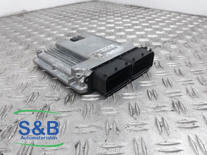 Used Engine management computer Volkswagen Caddy IV 2.0 TDI 75 Price € 750,00 Margin scheme offered by Schaap & Bron