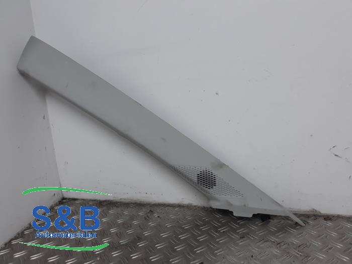 A-pillar cover, left from a Volkswagen Caddy IV 2.0 TDI 75 2022