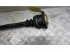 Front drive shaft, left from a Audi A4 Cabrio (B7) 2.5 TDI 24V 2005