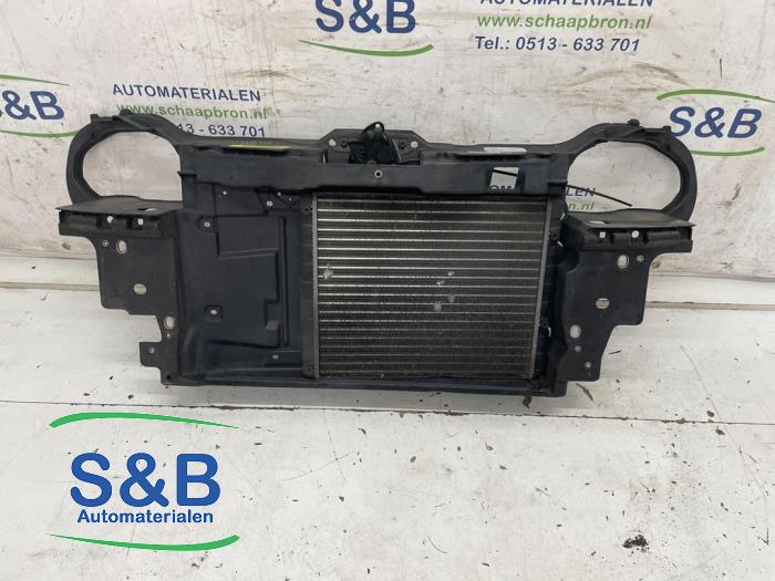 Cooling set from a Seat Arosa (6H1) 1.4i 2004