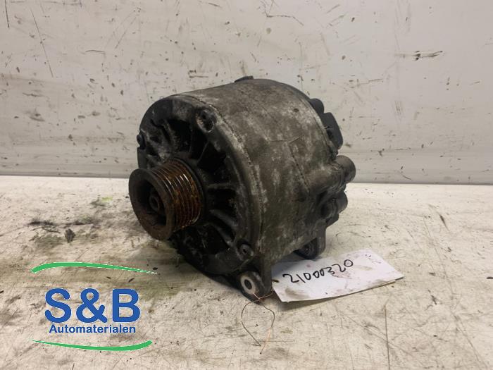 Begagnade Dynamo Volkswagen Passat Variant 4Motion (3B6) 4.0 W8 Pris € 175,00 Marginaltabell erbjuds av Schaap & Bron