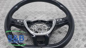 Used Steering wheel Volkswagen Golf VII (AUA) 1.5 TSI Evo BlueMotion 16V Price € 75,00 Margin scheme offered by Schaap & Bron