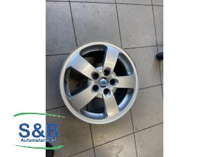 Used Wheel Skoda Fabia II (5J) 1.2i 12V LPG Price € 65,00 Margin scheme offered by Schaap & Bron