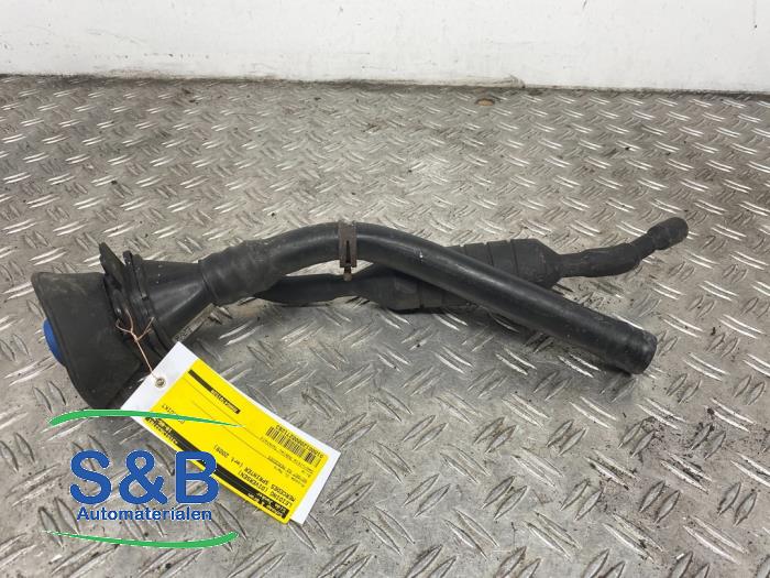 Lines (miscellaneous) from a Mercedes-Benz Sprinter 5t (906) 516 CDI 16V Euro 5 2009