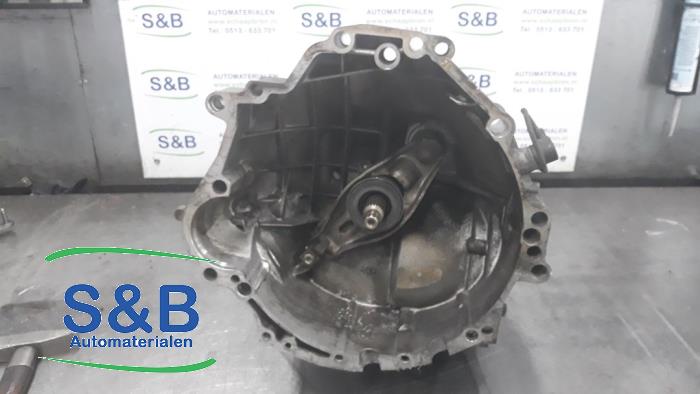 Gebrauchte Getriebe Audi A4 Cabrio (B7) 2.5 TDI 24V Preis € 450,00 Margenregelung angeboten von Schaap & Bron