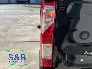 Used Taillight, left Renault Master IV (MA/MB/MC/MD/MH/MF/MG/MH) 2.3 dCi 145 16V Price € 85,00 Margin scheme offered by Schaap & Bron