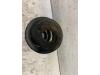 Rear coil spring from a Volkswagen Transporter T5 2.0 TDI DRF 2015