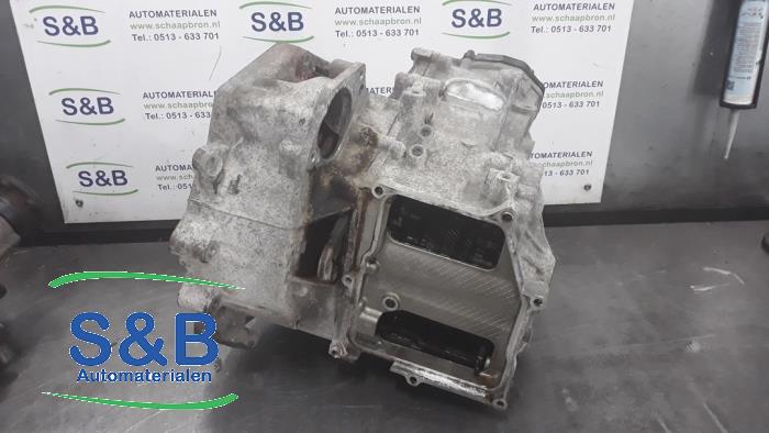 Getriebe van een Seat Ibiza IV (6J5) 1.6 16V 2009