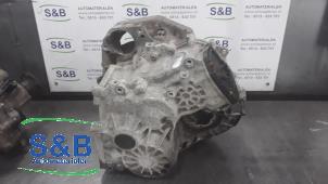 Getriebe van een Seat Ibiza IV (6J5) 1.6 16V 2009