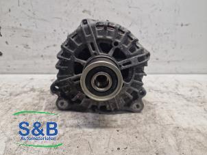 Dynamo van een Audi A6 (C7) 2.0 TDI 16V 2014