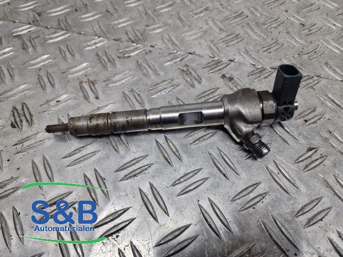 Usagé Injecteurs Audi A4 (B9) 2.0 TDI Ultra 16V Prix € 150,00 Règlement à la marge proposé par Schaap & Bron