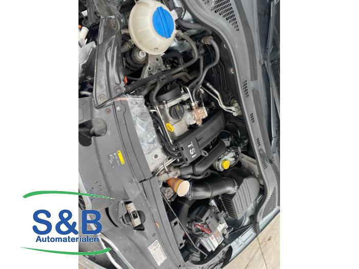 Engine Skoda Rapid 1.2 TSI - 03F100091A CBZB - Schaap & Bron