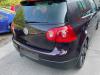 Parachoques trasero de un Volkswagen Golf V (1K1) 2.0 GTI 16V 2005