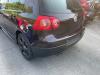 Parachoques trasero de un Volkswagen Golf V (1K1) 2.0 GTI 16V 2005