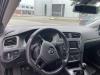 Airbag set + dashboard z Volkswagen Golf VII (AUA), 2012 / 2021 2.0 TDI 16V, Hatchback, Diesel, 1.968cc, 110kW (150pk), FWD, CRBC, 2012-08 / 2020-08 2013