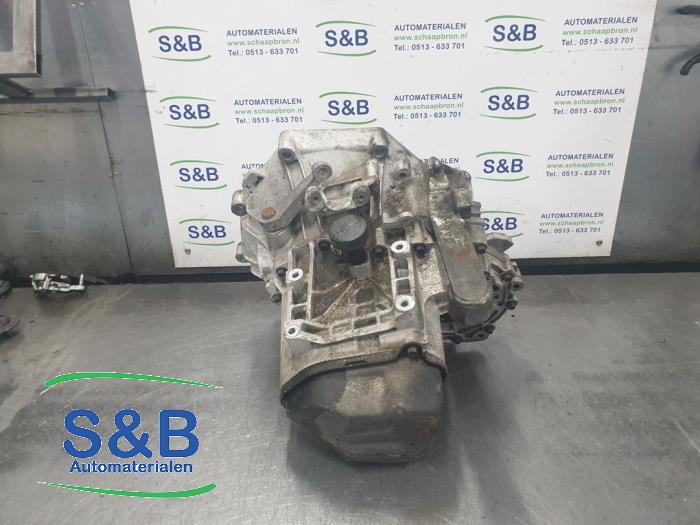 Gearbox Mini Cooper W10B16A GS565BH Schaap & Bron