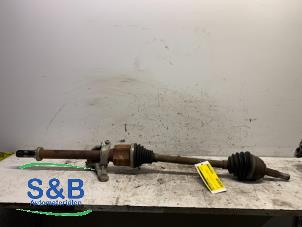 Used Front drive shaft, right Renault Kangoo Express (FW) 1.5 dCi 75 FAP Price € 90,00 Margin scheme offered by Schaap & Bron
