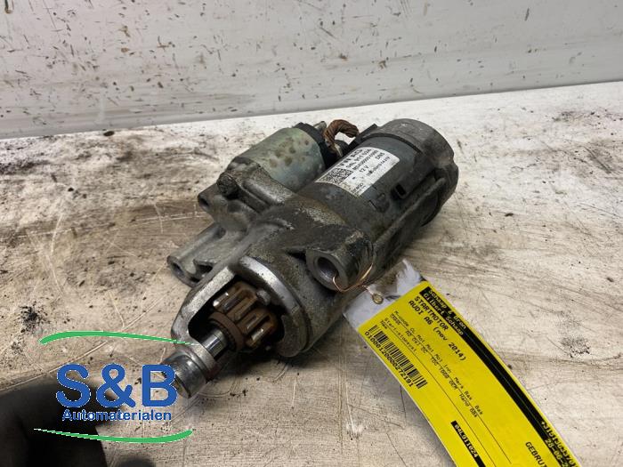 Gebrauchte Anlasser Audi A6 (C7) 2.0 TDI 16V Preis € 50,00 Margenregelung angeboten von Schaap & Bron