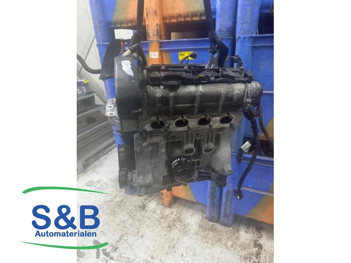 Used Engine Volkswagen Polo V (6R) 1.4 16V Price € 500,00 Margin scheme offered by Schaap & Bron