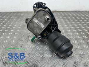 Usagé Boîtier filtre à huile Audi A5 (8T3) 2.0 TDI 16V Prix € 149,99 Règlement à la marge proposé par Schaap & Bron
