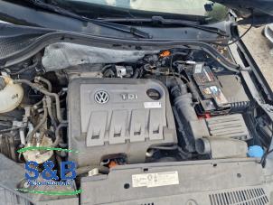 Usados Caja de cambios Volkswagen Tiguan (5N1/2) 2.0 TDI 16V Precio € 850,00 Norma de margen ofrecido por Schaap & Bron